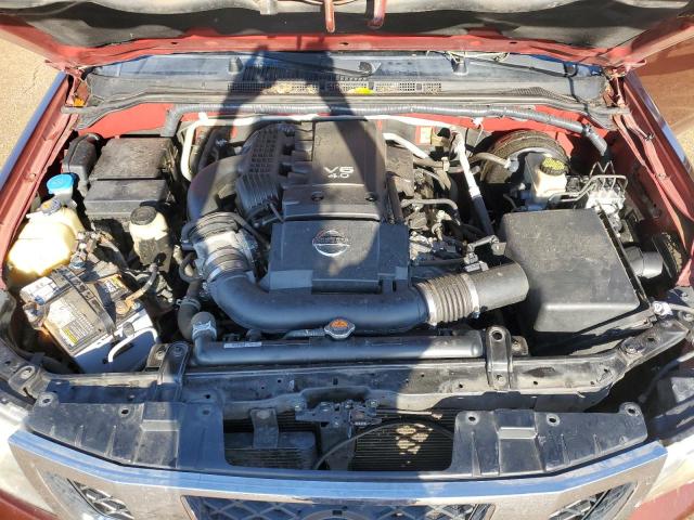 2016 NISSAN FRONTIER S - 1N6AD0ER2GN711449