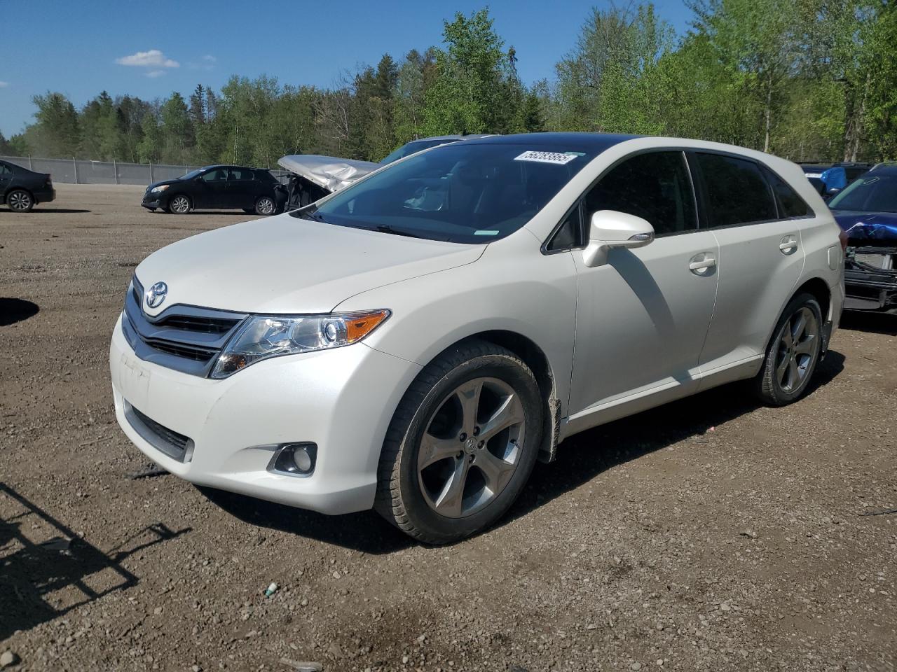 TOYOTA VENZA LE