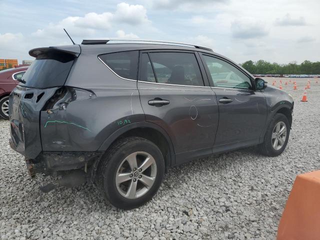 Vin: 2t3rfrev2fw233705, lot: 53688745, toyota rav4 xle 20153