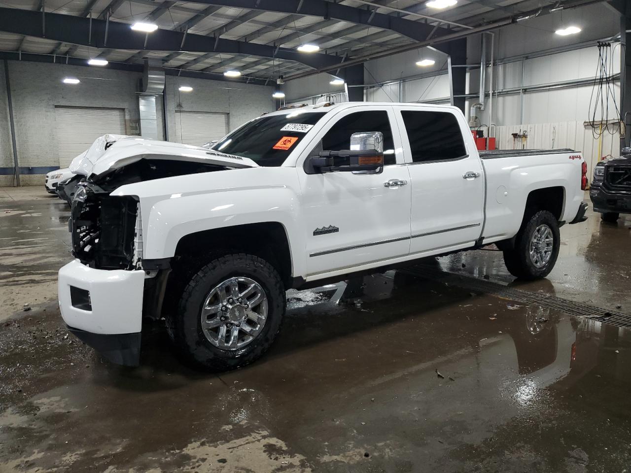 CHEVROLET SILVERADO 3500 K3500 HIGH COUNTRY