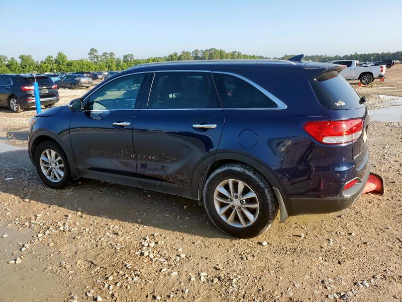 Vin: 5xypg4a56hg308565, lot: 58781025, kia sorento lx 20172