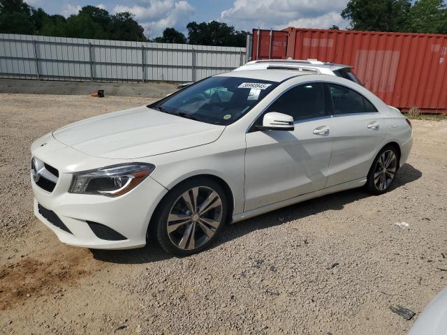 MERCEDES-BENZ CLA 250