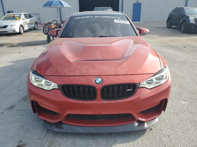 2016 BMW M3 WBS8M9C52GP967030