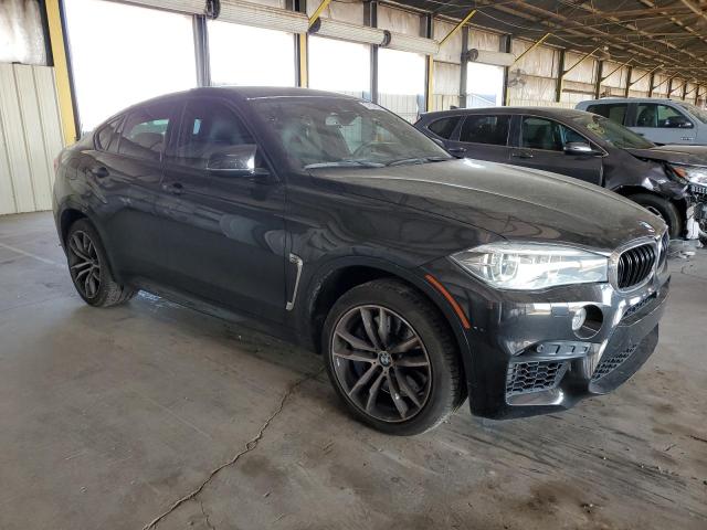 Vin: 5ymkw8c55g0r43810, lot: 57850095, bmw x6 m 20164
