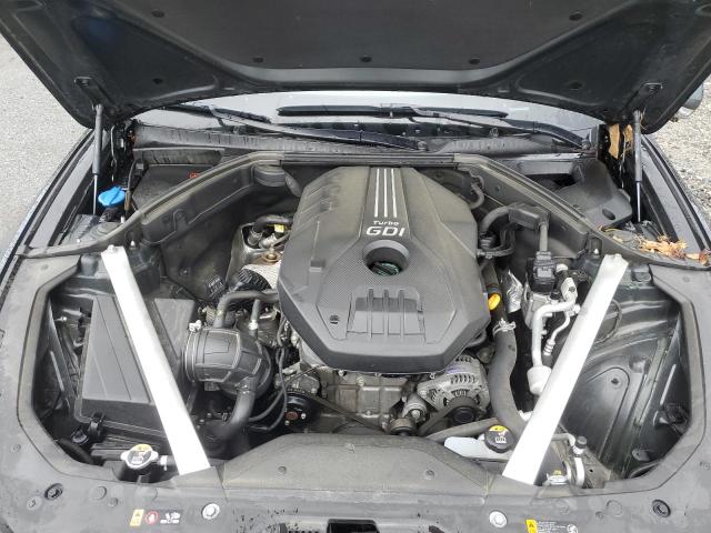 2022 GENESIS G70 BASE - KMTG34TA2NU089590