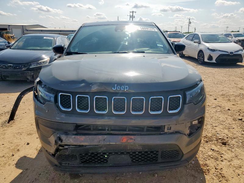 2023 JEEP COMPASS SP - 3C4NJDAN5PT529493