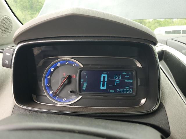 2015 CHEVROLET TRAX 1LT - 3GNCJRSB8FL196415