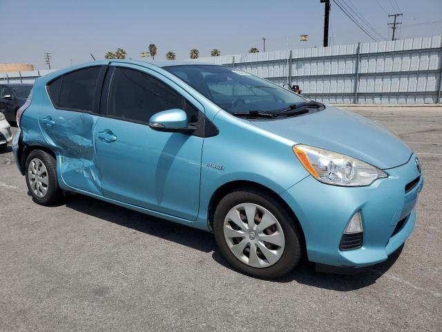 Vin: jtdkdtb30e1061825, lot: 58342345, toyota prius 20144