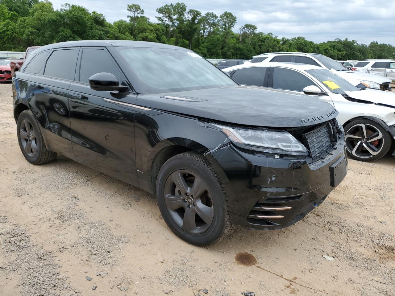 LAND ROVER RANGE ROVER R-DYNAMIC S