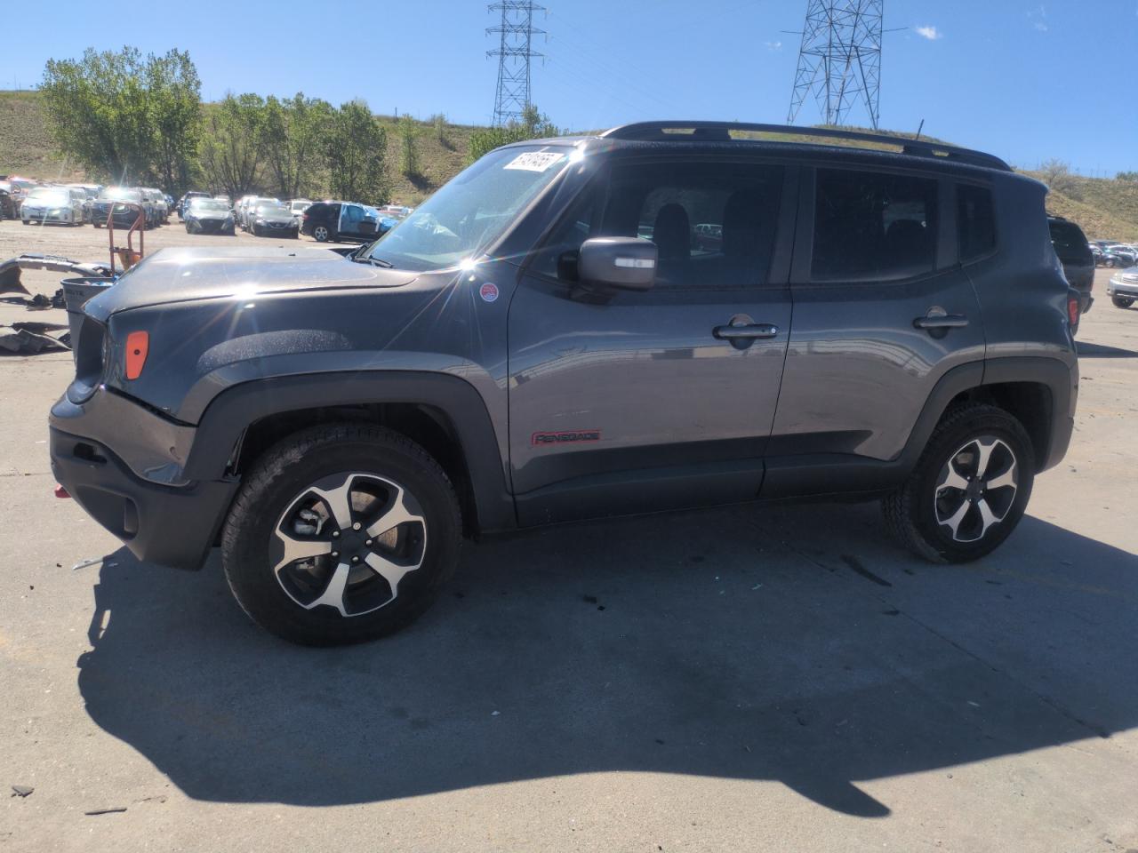 JEEP RENEGADE TRAILHAWK