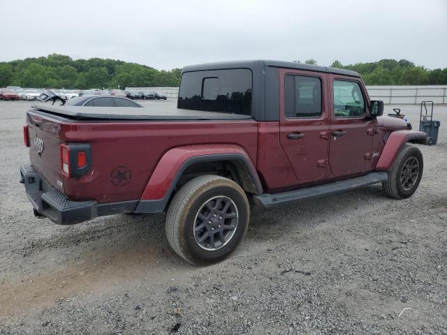 Vin: 1c6hjtfgxml622574, lot: 55008635, jeep gladiator overland 20213