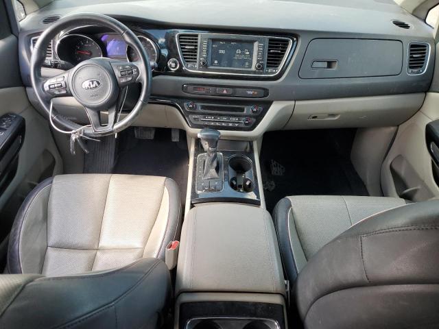 2017 KIA SEDONA EX - KNDMC5C12H6256076