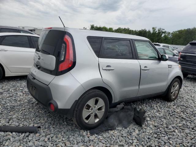 Vin: kndjn2a25f7785813, lot: 57748625, kia soul 20153