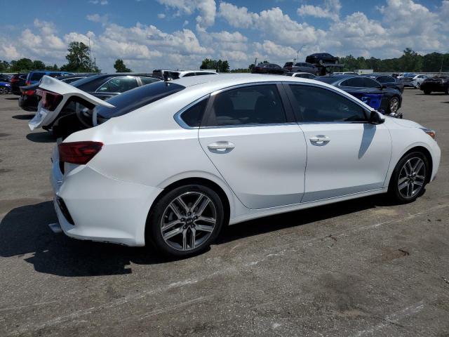 Vin: 3kpf54ad8me364328, lot: 57976085, kia forte ex 20213