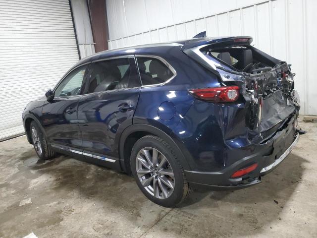 Vin: jm3tcbdy1p0630868, lot: 56321205, mazda cx-9 grand touring 20232