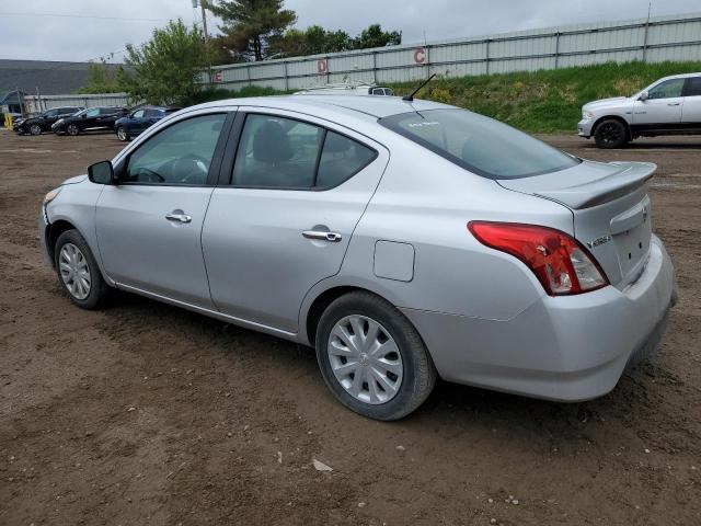 Vin: 3n1cn7ap3kl878212, lot: 56584795, nissan versa s 20192