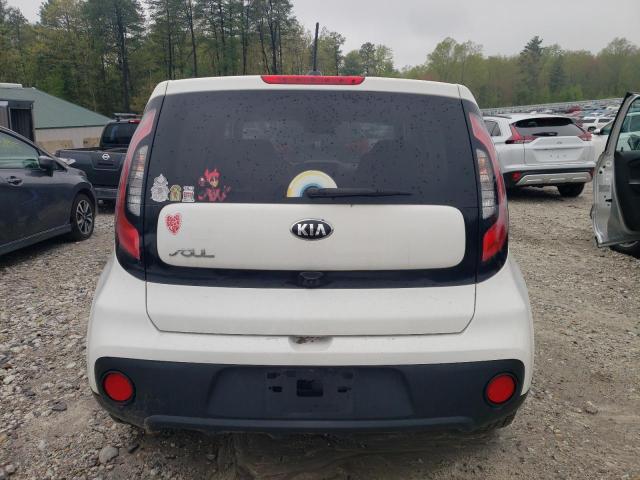 2019 KIA SOUL - KNDJN2A2XK7685121