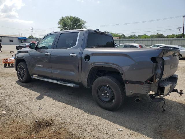 Vin: 5tfja5db6px096065, lot: 57364635, toyota tundra crewmax limited 20232