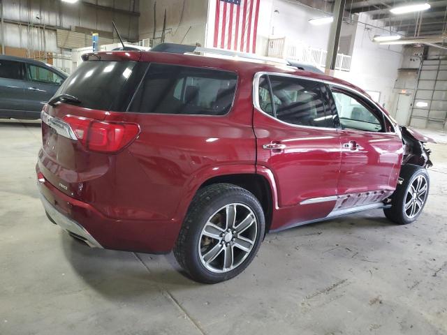 Vin: 1gkknxls5hz183679, lot: 57451525, gmc acadia den denali 20173