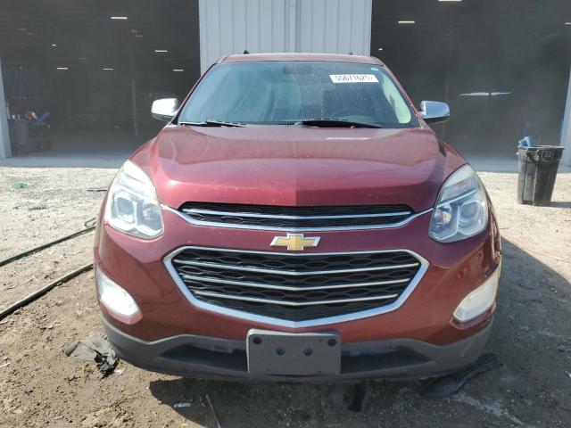 2017 CHEVROLET EQUINOX LT - 2GNALCEKXH1500536