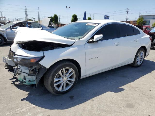 Vin: 1g1zd5stxjf207907, lot: 58271665, chevrolet malibu lt 2018 img_1