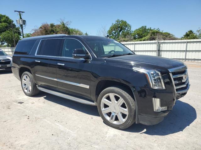 Vin: 1gys3skj6fr576157, lot: 56508125, cadillac escalade esv luxury 20154