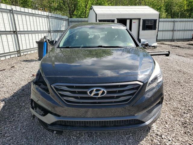 2017 HYUNDAI SONATA SPO - 5NPE34AF1HH451606