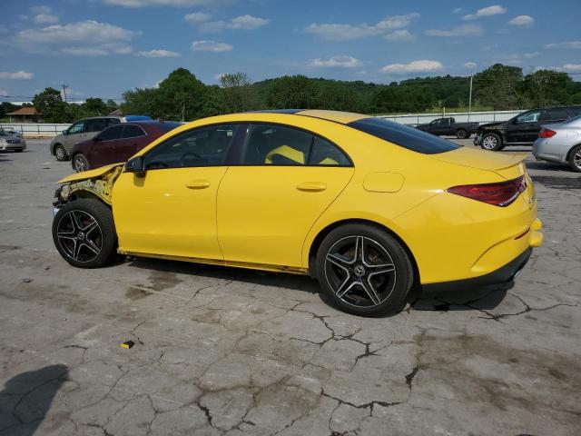 Vin: wdd5j4hb5ln033699, lot: 56597375, mercedes-benz cla-class 250 4matic 20202