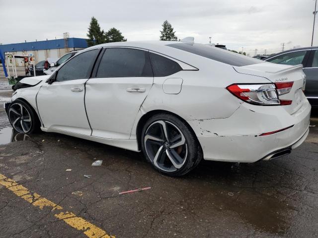 Vin: 1hgcv1f3xla019564, lot: 56557505, honda accord sport 20202