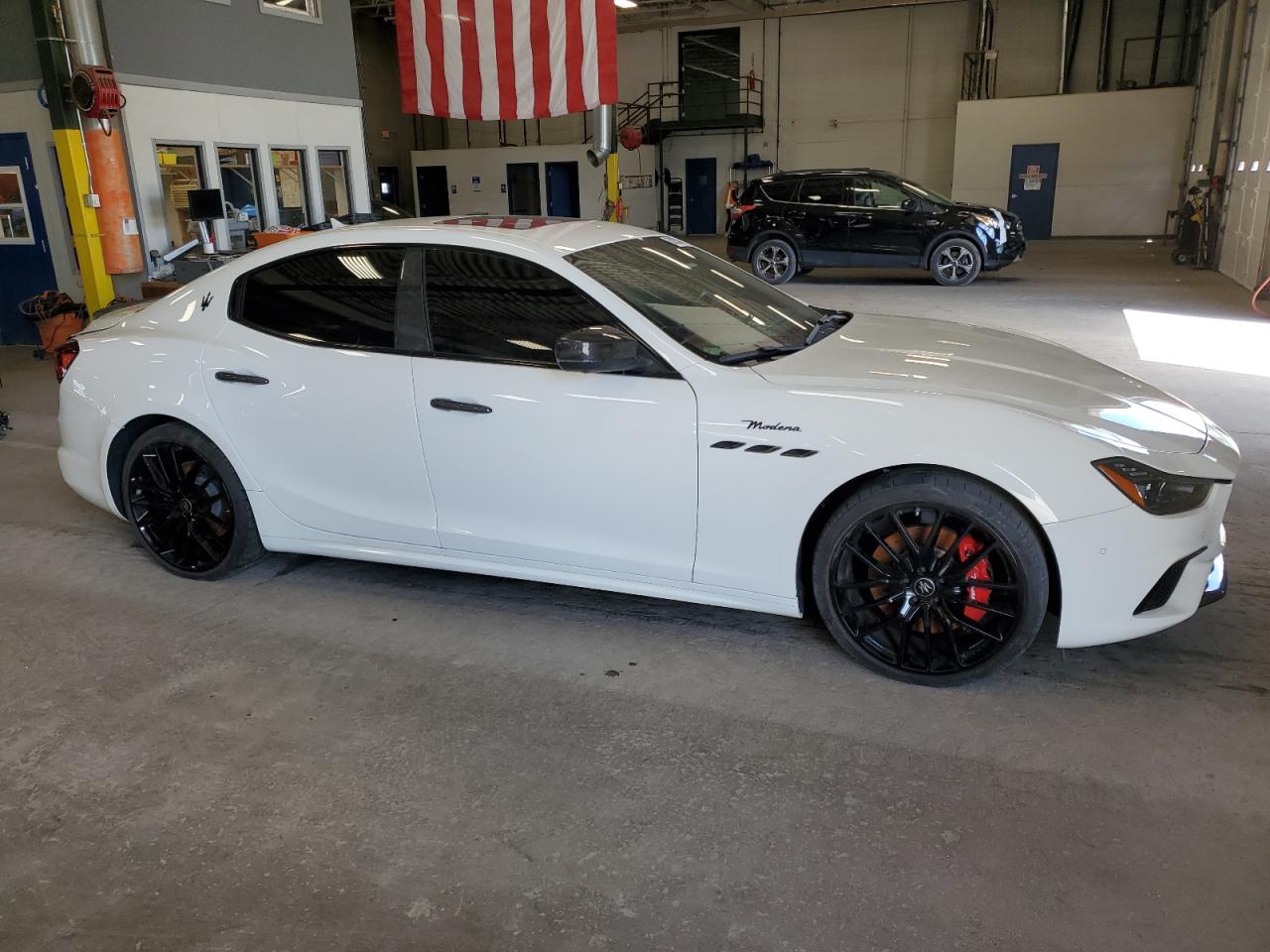 MASERATI GHIBLI MODENA