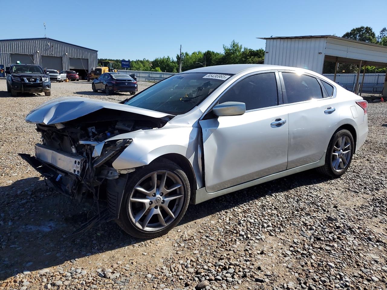 NISSAN ALTIMA 2.5