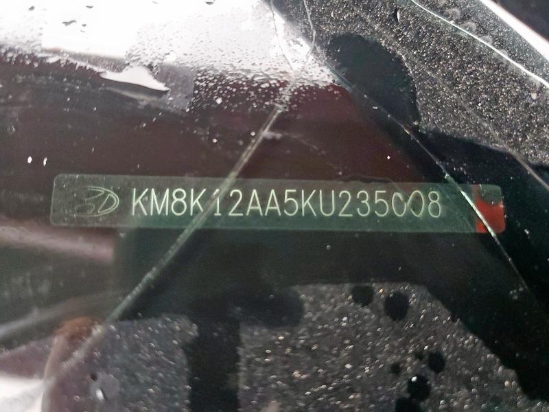 2019 HYUNDAI KONA SE - KM8K12AA5KU235008