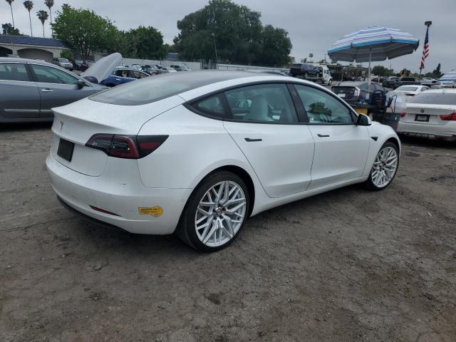 Vin: 5yj3e1ea6mf025109, lot: 56037695, tesla model 3 20213