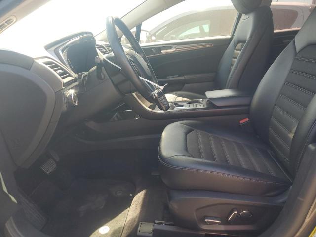 2017 FORD FUSION SE - 3FA6P0LU7HR258148