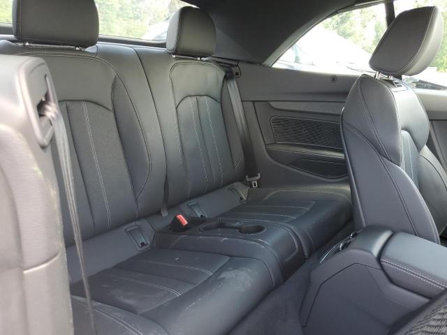 2024 AUDI A5 PRESTIG WAU5AGF5XRN005363