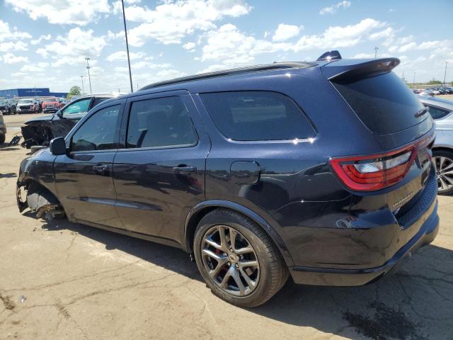 Vin: 1c4sdjct7rc183224, lot: 57404465, dodge durango r/t 20242