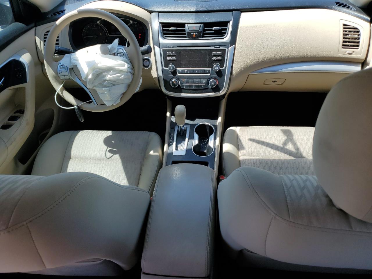 Nissan Altima 2.5 2016