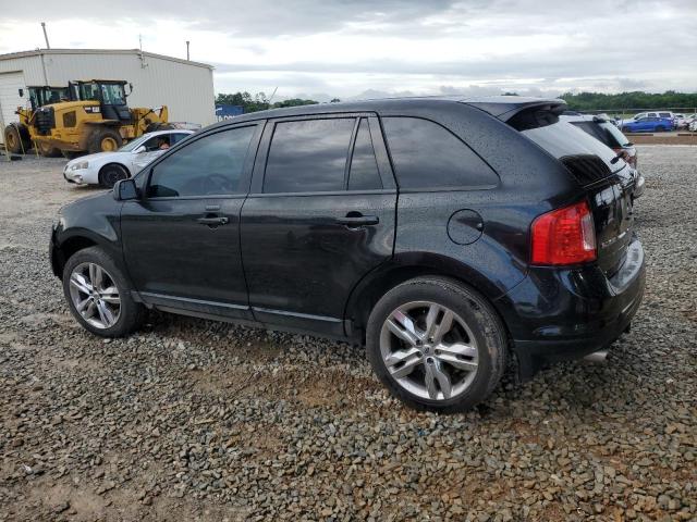 Vin: 2fmdk3jc7dbc83759, lot: 58750615, ford edge sel 20132