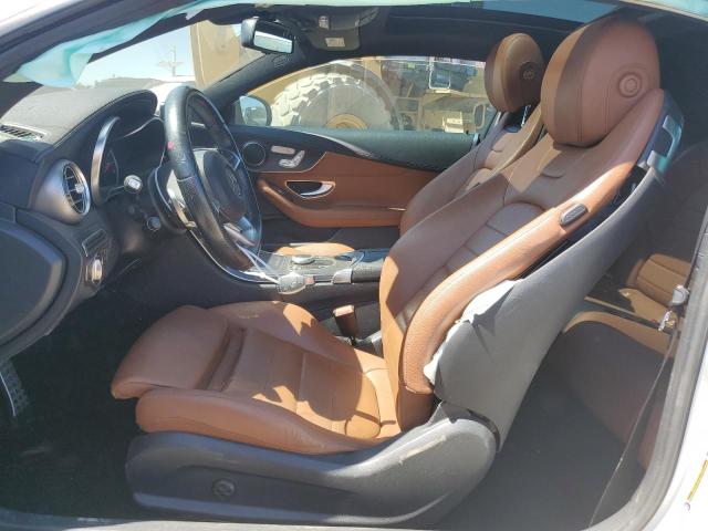 2017 MERCEDES-BENZ C 300 - WDDWJ4JB4HF450280