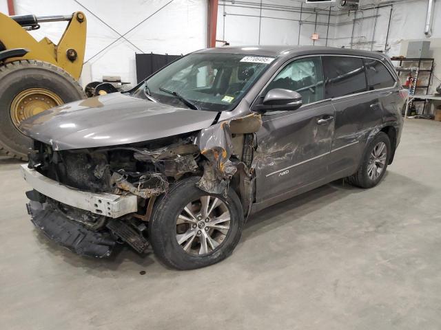 Vin: 5tdbkrfh8gs282125, lot: 57706495, toyota highlander le 2016 img_1