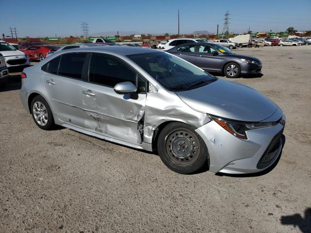 Vin: jtdeprae3lj093675, lot: 58056585, toyota corolla le 20204