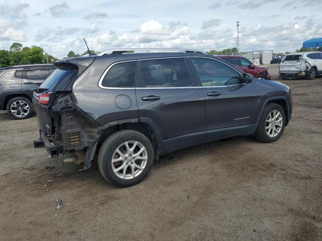 Vin: 1c4pjlcs4hw669634, lot: 58395775, jeep compass latitude 20173