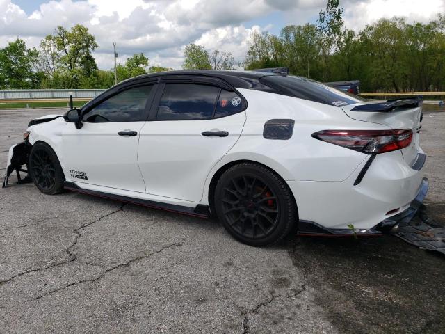 2021 TOYOTA CAMRY TRD - 4T1KZ1AK9MU059644