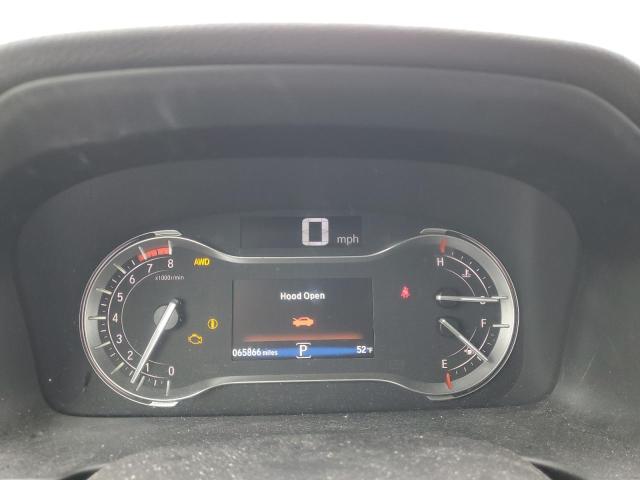 2018 HONDA PILOT ELIT - 5FNYF6H04JB008923