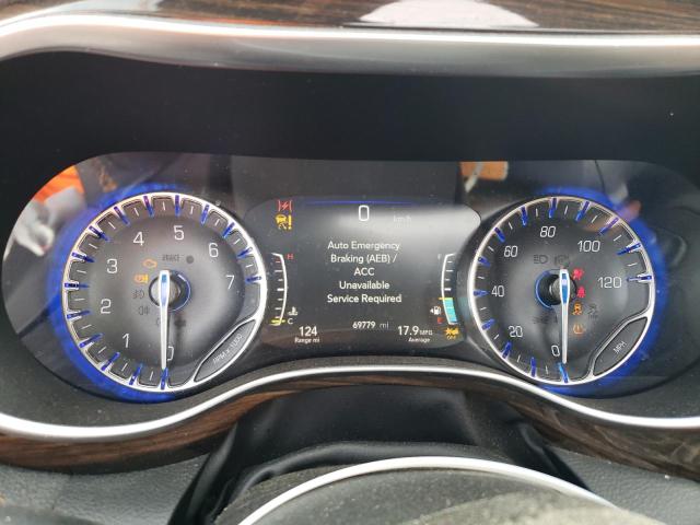 2021 CHRYSLER PACIFICA PINNACLE 2C4RC3PG2MR604101