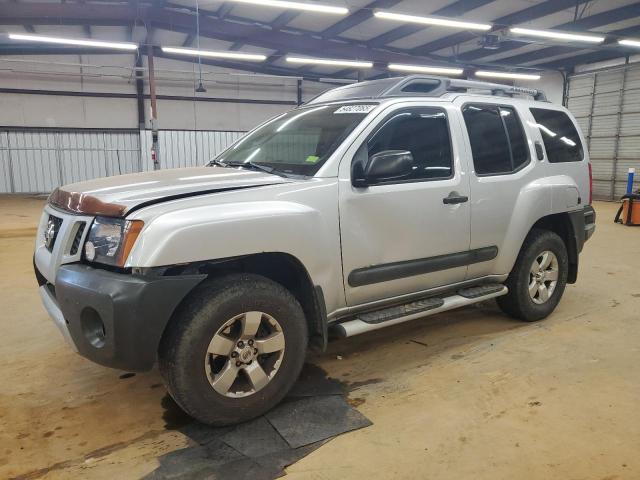 NISSAN XTERRA OFF
