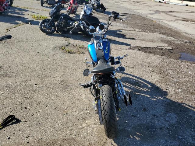 2004 HARLEY-DAVIDSON FXSTSI 1HD1BZB104Y080009