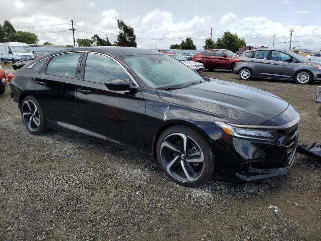 Vin: 1hgcv1f38na088398, lot: 56372345, honda accord sport 20224