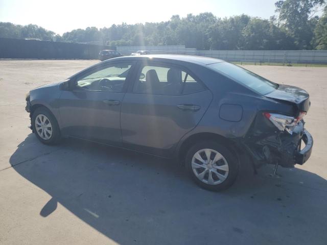 Vin: 5yfburhexgp477634, lot: 57351625, toyota corolla l 20162