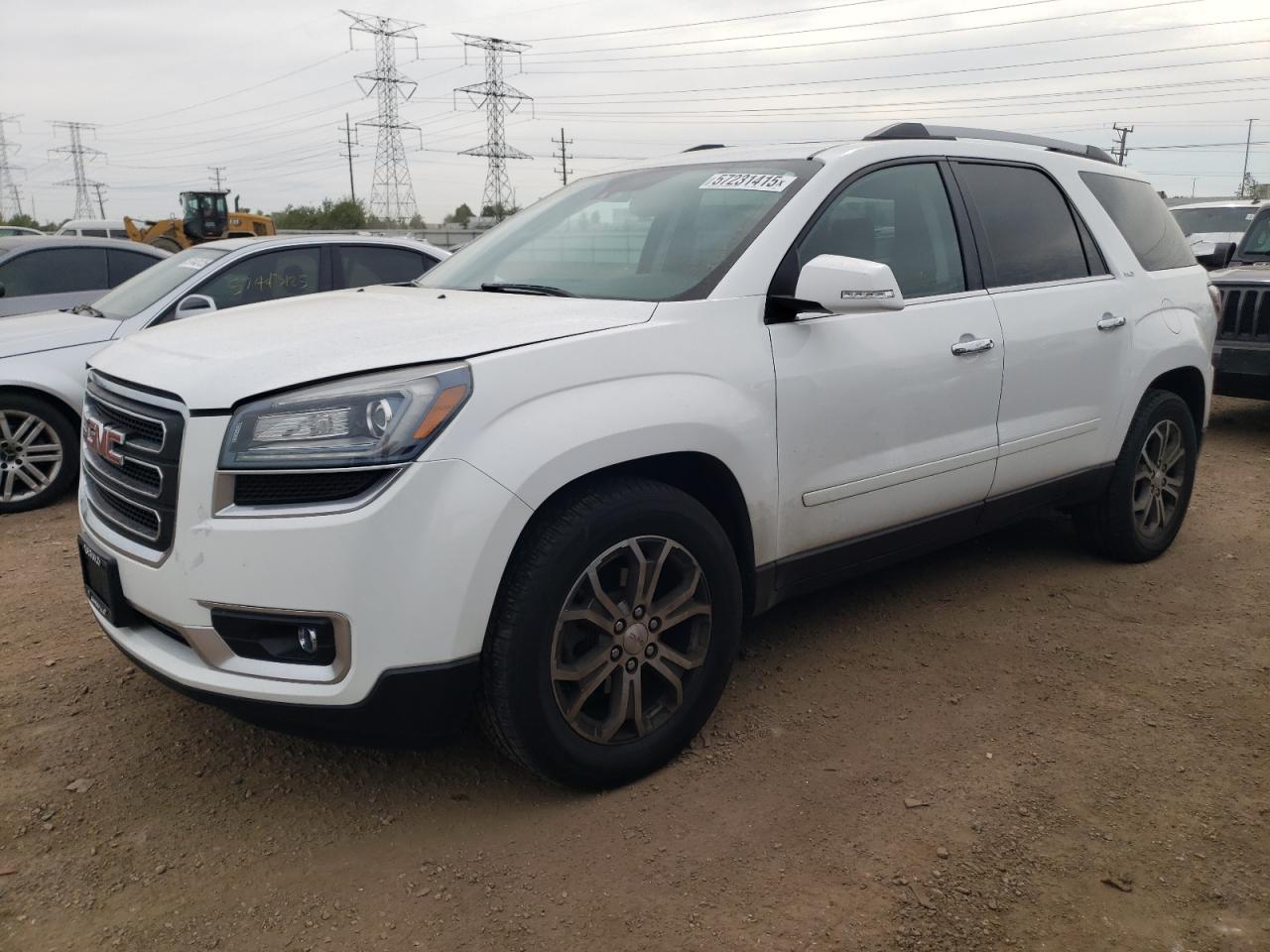 GMC ACADIA SLT-1
